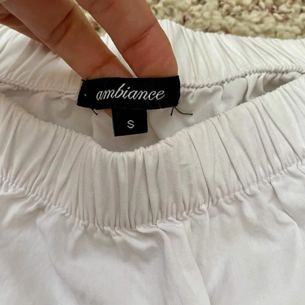 Off The Shoulder Top - Picture 4 of 5